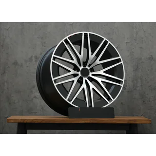 OEM gesmede velgen R21 (4 stuks) foto 1