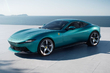 Review van de sportcoupé Ferrari Amalfi 2026 foto 1
