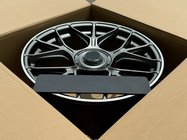 Mercedes AMG GT C190/R190 2014–2022 Gesmede OEM velgen R19 V1 (4 stuks) foto 5