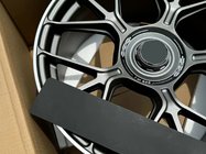 Mercedes AMG GT C190/R190 2014–2022 Gesmede OEM velgen R19 V1 (4 stuks) foto 7