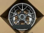Mercedes AMG GT C190/R190 2014–2022 Gesmede OEM velgen R19 V1 (4 stuks) foto 2