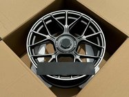 Mercedes AMG GT C190/R190 2014–2022 Gesmede OEM velgen R19 V1 (4 stuks) foto 3