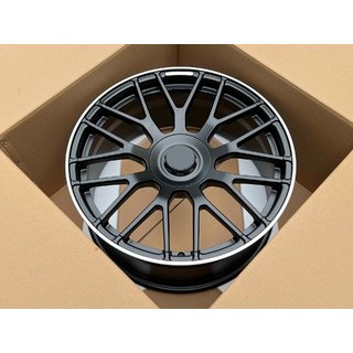 Gesmede OEM velgen R19 V1 (4 stuks) Mercedes C-klasse W205 2014–2021 foto 3