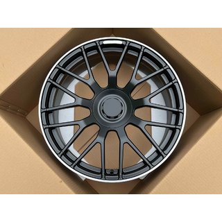 Gesmede OEM velgen R19 V1 (4 stuks) Mercedes C-klasse W205 2014–2021 foto 1