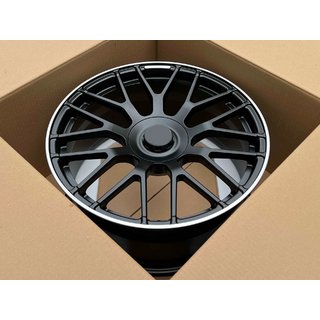 Gesmede OEM velgen R19 V1 (4 stuks) Mercedes C-klasse W205 2014–2021 foto 2