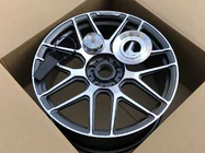 Mercedes G-Klasse W463 2018–2024 Gesmede velgen OEM R22 V1 (4 stuks) foto 2