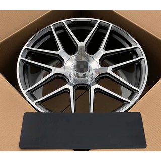 Gesmede velgen OEM R22 V2 (set van 4) foto 2