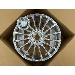 Gesmede velgen OEM R21 V1 (4 stuks) foto 2