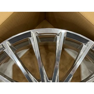 Gesmede velgen OEM R21 V2 (4 stuks) foto 4