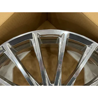 Gesmede velgen OEM R21 V2 (4 stuks) foto 4