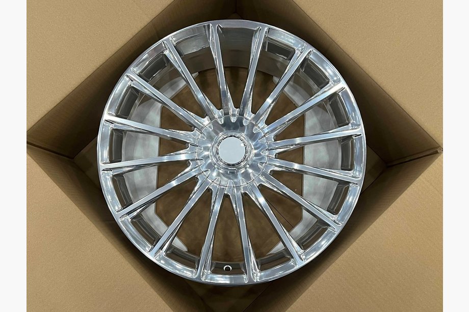 Mercedes SL R232 2021– Gesmede velgen OEM R21 V2 (4 stuks) Image