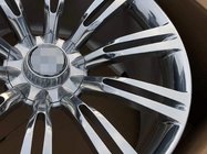 Mercedes S-class W223 2020– Gesmede velgen OEM R22 V2 (set van 4) foto 8