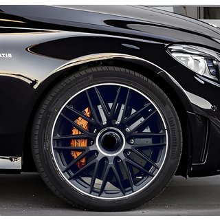 Gesmede velgen OEM R21 V2 (4 stuks) foto 4