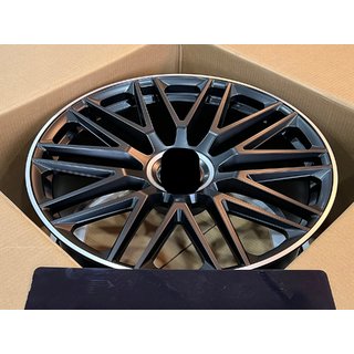 Gesmede velgen OEM R21 V2 (4 stuks) foto 3
