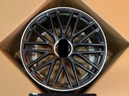 Mercedes GLS X167 2019– OEM gesmede velgen R21 (4 stuks) foto 1