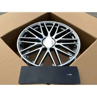 Gesmede velgen OEM R21 V3 (4 stuks) Mercedes SL R231 2012–2020 foto 3