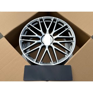 Gesmede velgen OEM R21 V3 (4 stuks) foto 2