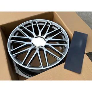 Gesmede velgen OEM R21 V3 (4 stuks) Mercedes SL R231 2012–2020 foto 4
