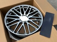 Mercedes SL R230 2001–2011 Gesmede velgen OEM R21 V2 (4 stuks) foto 3