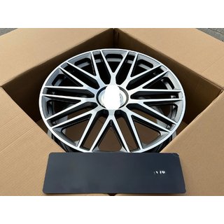 Gesmede velgen OEM R21 V2 (4 stuks) foto 4