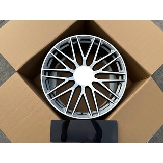 Gesmede velgen OEM R21 V2 (4 stuks) foto 1