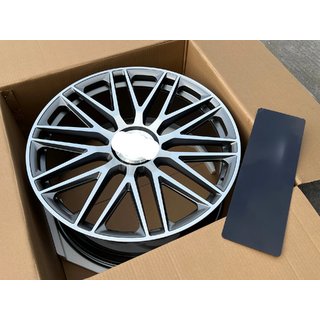 Gesmede velgen OEM R21 V2 (4 stuks) foto 3