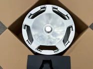 Mercedes S-class W223 2020– Gesmede velgen OEM R22 V4 (4 stuks) foto 1