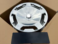 Mercedes S-class W223 2020– Gesmede velgen OEM R22 V4 (4 stuks) foto 3
