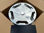 Mercedes S-class W223 2020– Gesmede velgen OEM R22 V4 (4 stuks) foto 2