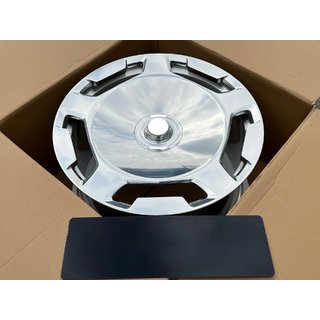 Gesmede velgen OEM R22 V4 (4 stuks) Mercedes S-сlass W223 2020– foto 3