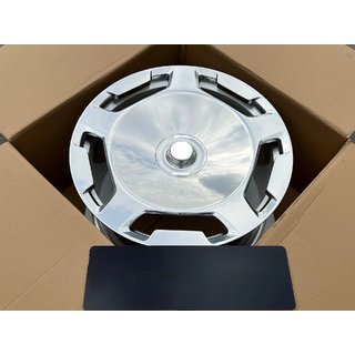 Gesmede velgen OEM R22 V4 (4 stuks) Mercedes S-сlass W223 2020– foto 2