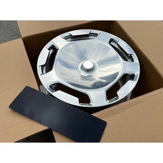 Gesmede velgen OEM R22 V4 (4 stuks) Mercedes S-сlass W223 2020– foto 4