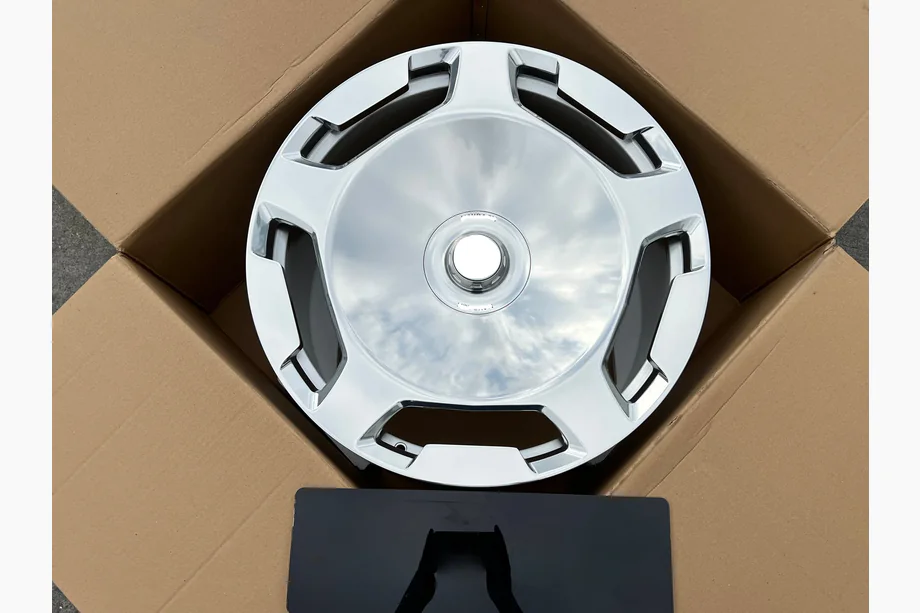 Mercedes S-class W223 2020– Gesmede velgen OEM R22 V4 (4 stuks) Image