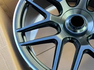 Mercedes GLC X253 2015–2022 Gesmede velgen OEM R21 V1 (4 stuks) foto 7