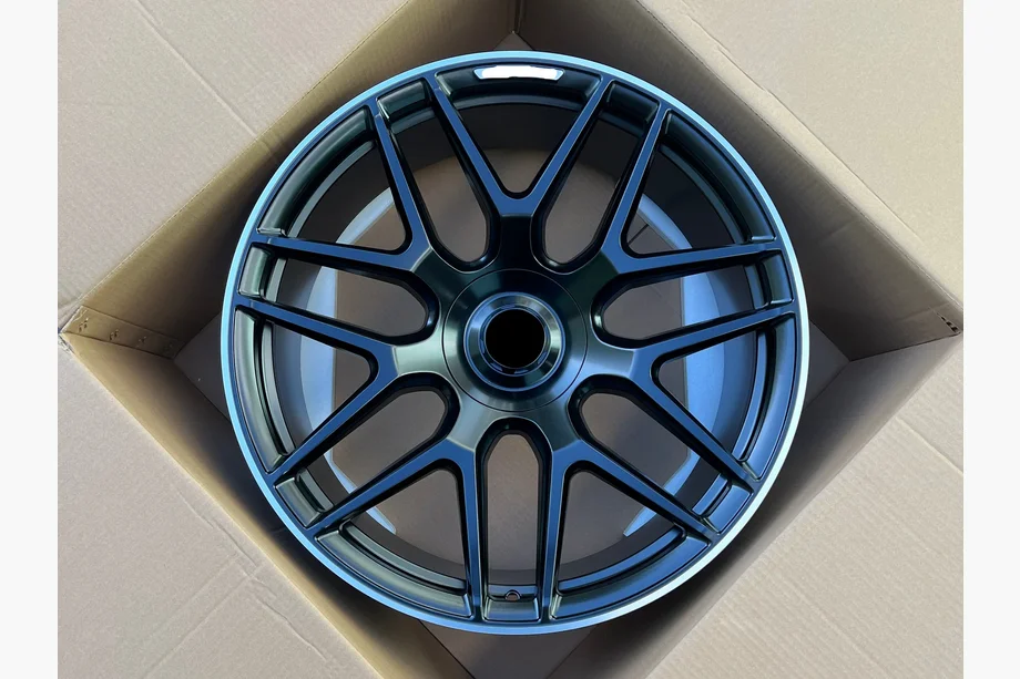 Mercedes GLC X253 2015–2022 Gesmede velgen OEM R21 V1 (4 stuks) Image