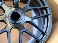 Mercedes GLC X253 2015–2022 Gesmede velgen OEM R21 V2 (4 stuks) foto 4