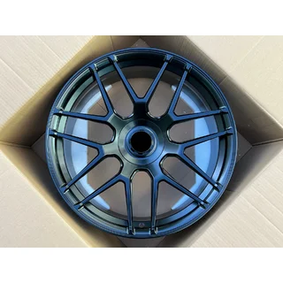 Gesmede velgen OEM R21 V2 (4 stuks) Mercedes GLC X253 2015–2022 foto 1