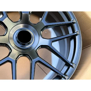 Gesmede velgen OEM R21 V2 (4 stuks) Mercedes GLC X253 2015–2022 foto 4