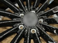 Mercedes C-klasse W204 2007–2015 Gesmede OEM velgen R19 (4 stuks) foto 5