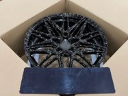 Mercedes C-klasse W204 2007–2015 Gesmede OEM velgen R19 (4 stuks) foto 3