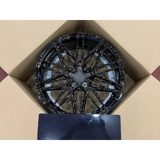 Gesmede OEM velgen R19 (4 stuks) Mercedes C-klasse W204 2007–2015 foto 1