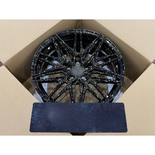 Gesmede OEM velgen R19 (4 stuks) Mercedes C-klasse W204 2007–2015 foto 2