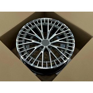 Gesmede OEM velgen R19 V1 (4 stuks) foto 3