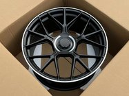 Mercedes AMG GT C190/R190 2014–2022 Gesmede velgen OEM R19 V2 (4 stuks) foto 2