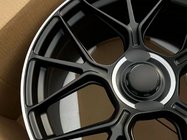 Mercedes AMG GT C190/R190 2014–2022 Gesmede velgen OEM R19 V2 (4 stuks) foto 5