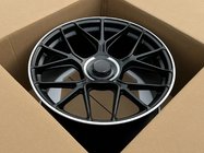 Mercedes AMG GT C190/R190 2014–2022 Gesmede velgen OEM R19 V2 (4 stuks) foto 3