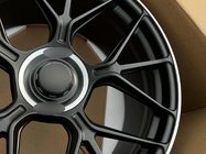 Mercedes AMG GT C190/R190 2014–2022 Gesmede velgen OEM R19 V2 (4 stuks) foto 6