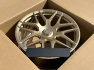 Mercedes GLS X167 2019– Gesmede OEM R23 V1 velgen (4 stuks) foto 3