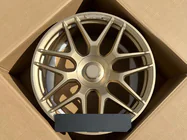 Mercedes GLS X167 2019– Gesmede OEM R23 V1 velgen (4 stuks) foto 1