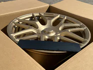 Mercedes GLS X167 2019– Gesmede OEM R23 V1 velgen (4 stuks) foto 5